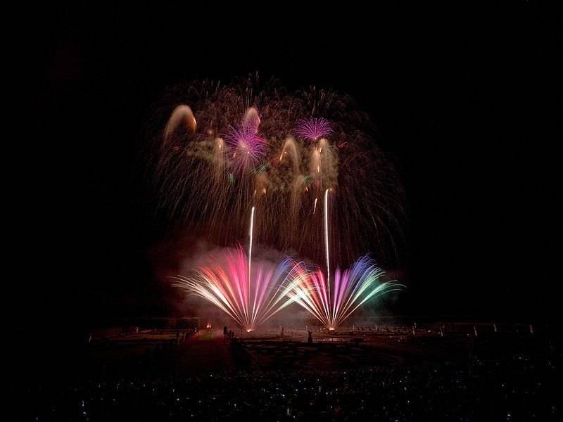 Hannover - International Fireworks Competition